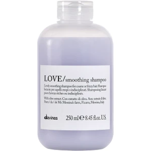 Love Smoothing Düzleştirici Şampuan 250ml