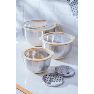 Focus Pro Karıştırma ve Saklama Kabı Seti