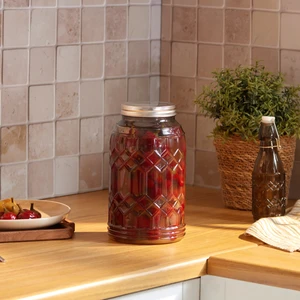 Storica Cam Kavanoz 2260 ml