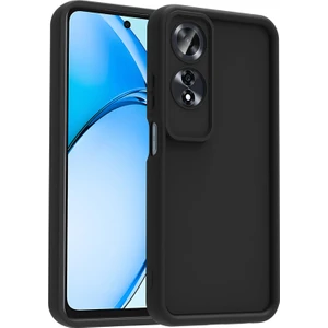 Oppo A60 Kamera Korumalı ve Ergonomik Şık Ananas Silikon Kılıf