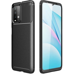 Poco M3 Uyumlu Şık Vesperia Premium Silikon Kapak