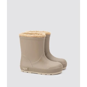 W10314 Yogi Dk Borreguito Çocuk Içi Kürklü Yağmur Çizmesi