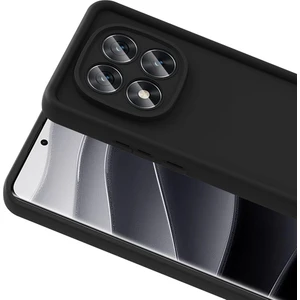 Redmi Note 14 Pro 5g Plus Kılıf Esnek ve Soft Kamera Korumalı Monox Premium Silikon Kapak