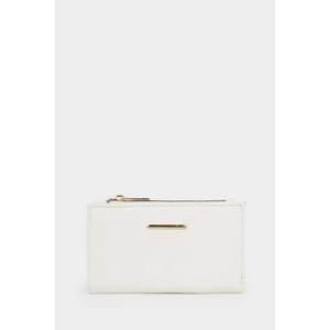 Kadın Suni Deri Cüzdan E6998AXNS