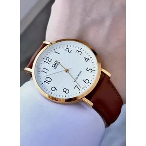  erkek Deri Kordon Kol Saati