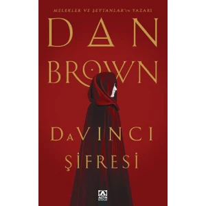 Da Vinci Şifresi - Dan Brown (Yeni Kapak)