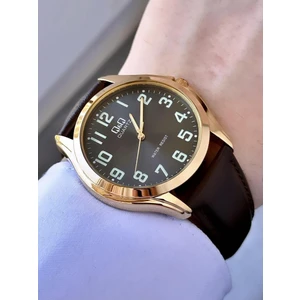  rakamlı Erkek Deri Kordon Kol Saati