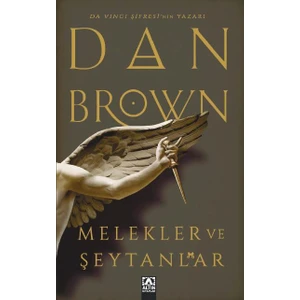 Melekler ve Şeytanlar - Dan Brown (Yeni Kapak)
