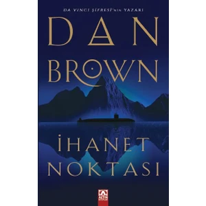 İhanet Noktası - Dan Brown (Yeni Kapak)