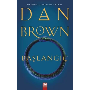 Başlangıç - Dan Brown (Yeni Kapak)