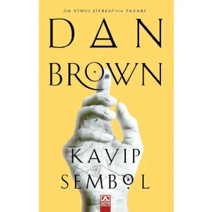 Kayıp Sembol - Dan Brown (Yeni Kapak)
