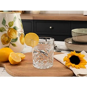 Madame Coco Aron 4-lü Su Bardağı Seti