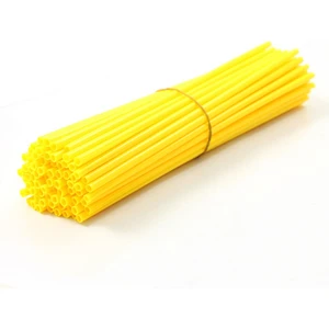 Motorsiklet, Sarı Jant Pipeti 72+2 Adet (Isteburadayiz)