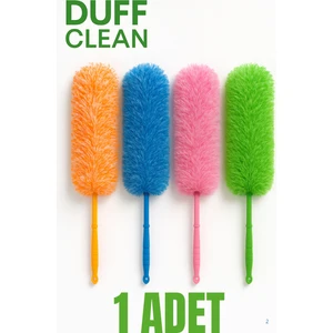 Mikrofiber Manyetik Anti-Statik Bükülebilen Toz Alma Püskülü (1 Adet)
