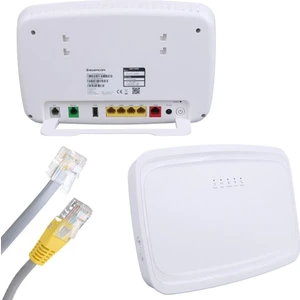 Fast 5366S AC1750 Wifi 5 2.4ghz 5ghz Dualband 4 Port Vdsl Wan Gigabit Voip Kablosuz Modem