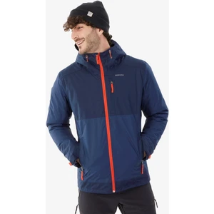 Quechua Erkek Outdoor Su Geçirmez Kar Montu/kışlık Mont - Mavi - NH500 -10 °c