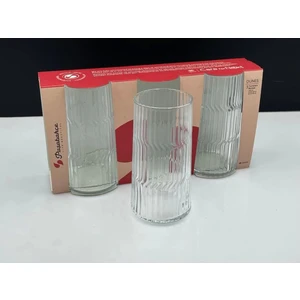 420450 Dunes Su Bardağı 410 cc 3'lü