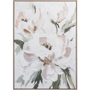 The Mia Floral Kanvas Tablo 70X100 cm TBL0077