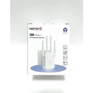 4 Antenli Wifi Sinyal Yükseltici Wifi Repeater Range Extender