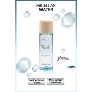 Micellar Water Nemlendirici ve Ferahlatıcı Makyaj Temizleme Suyu