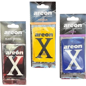 Süper Karma 3'lü Set Oto Araç Kokuları