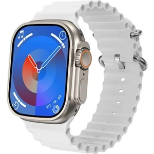 2025 HK11 Ultra 3 2.02” Amoled Ekran Nfc & Bluetooth Destekli Aı Robot Özellikli 4gb Hafıza