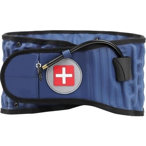 Şişme Bel Kemeri Sırt Masajı Dekompresyon Sırt Koruma Brace (Yurt Dışından)