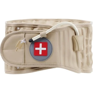 Şişme Bel Kemeri Sırt Masajı Dekompresyon Sırt Koruma Brace (Yurt Dışından)