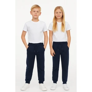 Beli Lastikli Çocuk Jogger Eşofman Altı - Alc