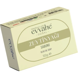Zeytinyağlı Sabun