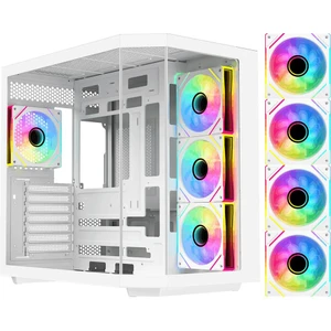 Eternal Power Pro X Aqua White