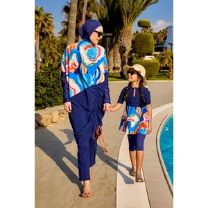 UPF50+ Korumalı, 2 Parça Mayo Takımı C2506