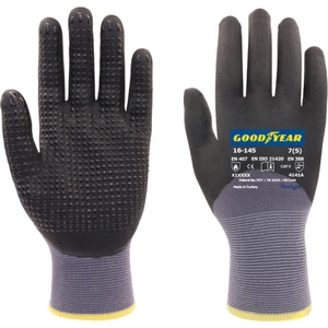 16-145 Köpük Nitril Eldiven