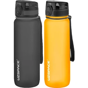 2'li Tritan Matara Seti 800 ml 14 Farklı Renk Seçeneği Fiftyfifty