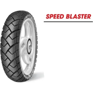 Ralco Tyres Ralco Tyres 110/90-16 Tl Tubeless - Dubleks Motosiklet Lastiği Speed Blaster1a