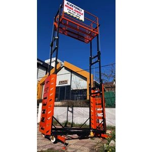 Elektrikli Mobil Iskele