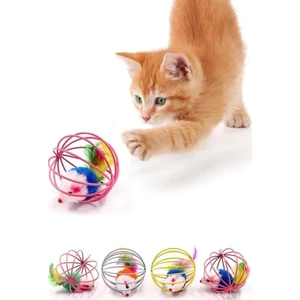 Hareketli Kedi Oyuncağı