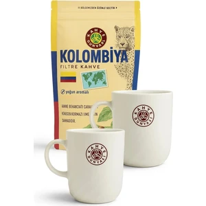 Kahve Dünyası Kolombiya Filtre 250G