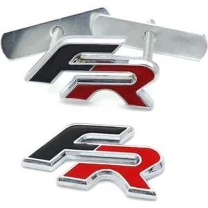 Fr Ibiza Leon Fr Panjur ve Bagaj Logosu Arma Set Ön Arka Takım