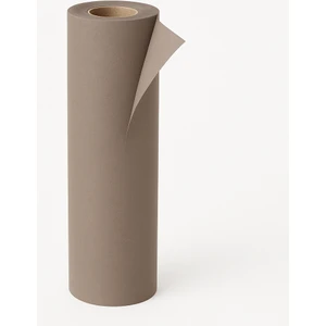 İcon Paper Çiçek Buket Ambalaj Kağıdı Boz Kahverengi Mat Doğa Dostu  70 cm x 20 M -