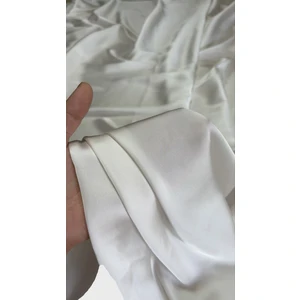 En 150 Çift En Ipek Şifon Saten Kumaş Dökümlü Parlak Yumuşak