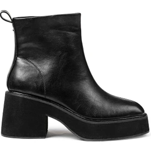 Blok Topuklu Bot TW6250034011001