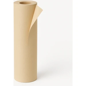 İcon Paper Çiçek Buket Ambalaj Kağıdı Koyu Kum Bej Parlak Doğa Dostu  70 cm x 20 M -