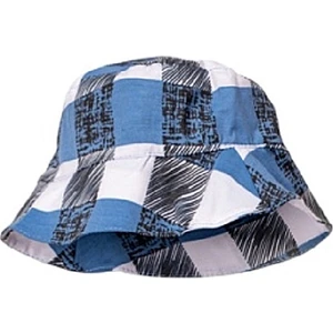 Cap&more 3/6 Ay Ekose Fötr ŞAPKA-45CM Mavi