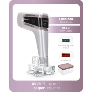 IPL9950 Skinmatch Purecare 3.000.000 Atım Ipl Lazer Epilasyon Cihazı