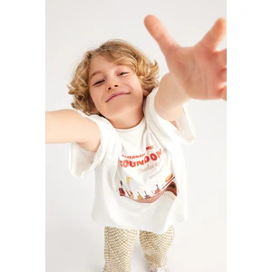 Sound On Baskılı Tshirt