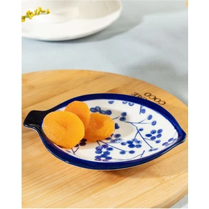 Madame Coco Rêve Bleu Graine Mini Tabak - Mavi - 10X8,5X1,5 cm