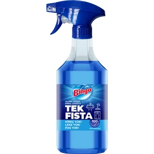 Tek Fısta Ultra Güçlü Kireç Çözücü Sprey 900 ml