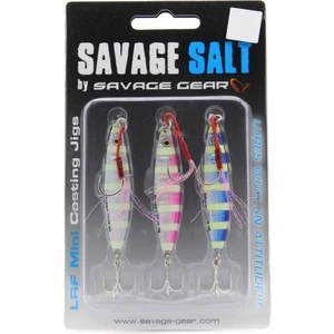 Savage gear Psycho Sprat Lrf 3 Adet (Turkısh Zebra Mıx) Sahte Balık