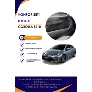 Toyota Corolla E210 Konfor Seti
